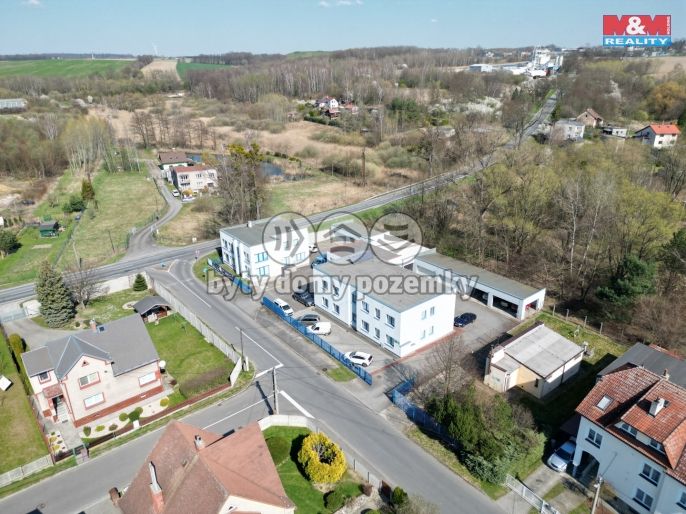 Pronájem, Kancelářský prostor, Hlučín