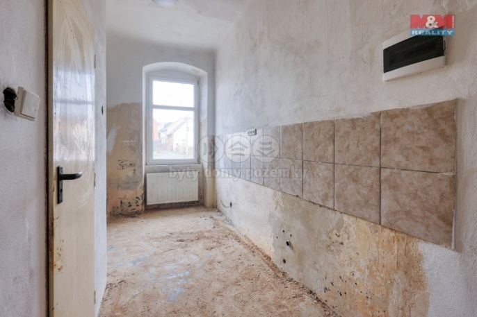 Prodej, Rodinný dům, Hradec