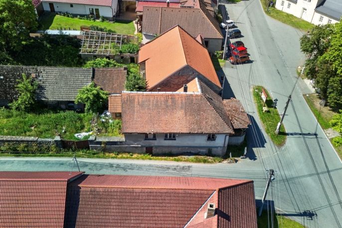 Prodej, Chalupa, Čestín