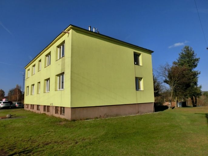 Prodej, Byt 2+1, Dolní Krupá