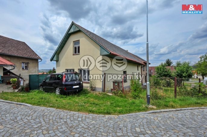 Prodej, Rodinný dům, Havlíčkova Borová