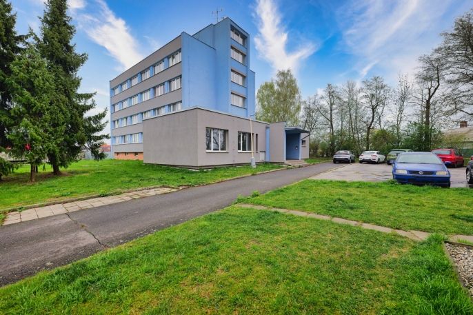 Prodej, Byt 1+1, 35 m², Olomouc, Hamerská