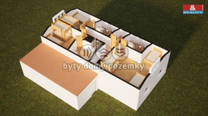 Prodej, Rodinný dům, Smržovka