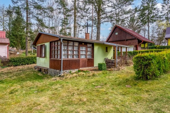 Prodej, Chata, Jesenice