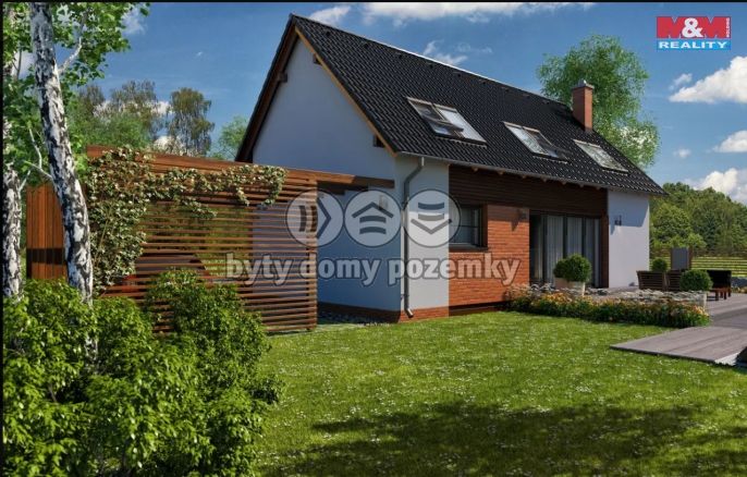 Prodej, Rodinný dům, Krušovice