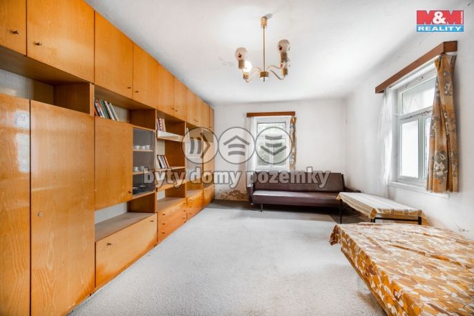 Prodej, Rodinný dům, Morašice