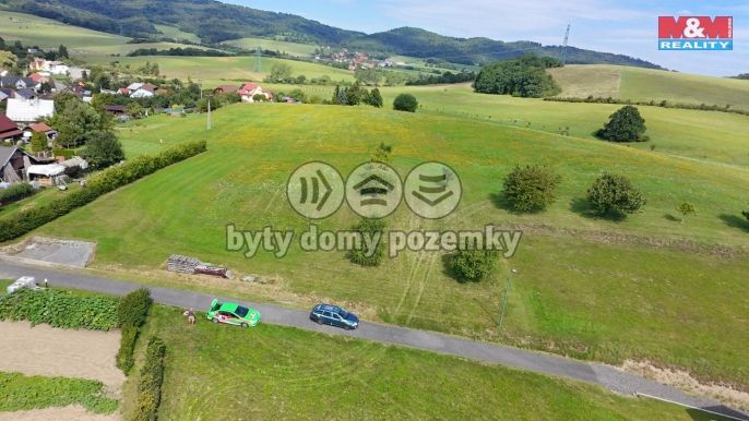 Prodej, Pozemek k bydlení, Hostašovice