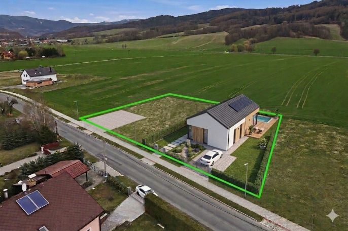 Prodej, Pozemek k bydlení, Vikýřovice