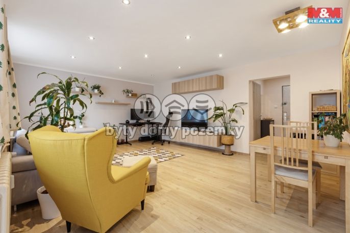 Prodej, Byt 4+1, Hořovice