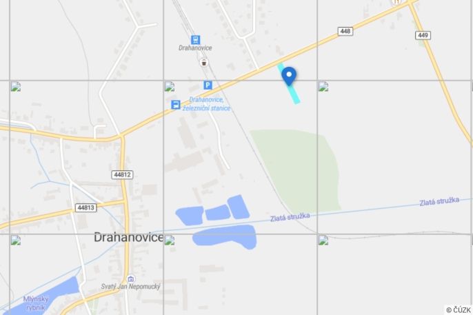 Prodej, Pole, Drahanovice