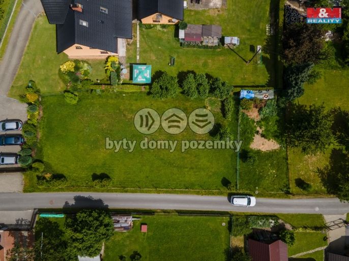 Prodej, Pozemek k bydlení, Mosty u Jablunkova