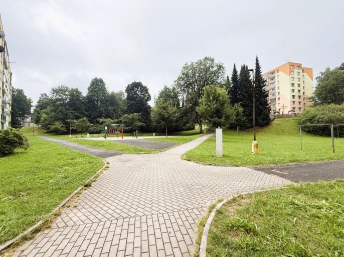 Prodej, Byt 3+1, Jablonec nad Nisou