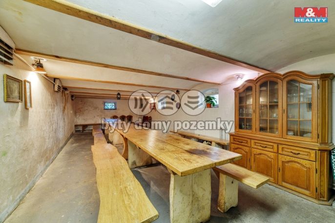 Prodej, Rodinný dům, Cheb