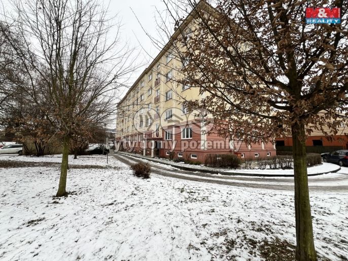 Pronájem, Byt 2+1, Zlín