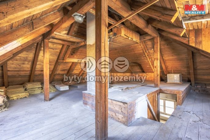 Prodej, Výrobní objekt, Desná