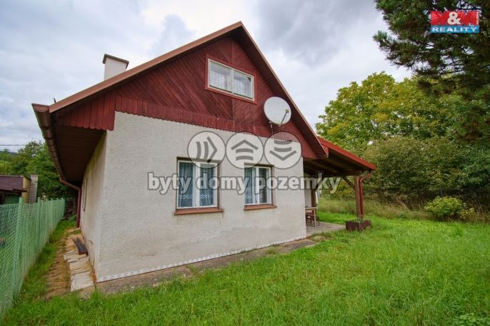 Prodej, Rodinný dům, Halenkov