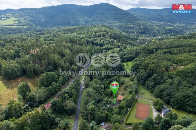 Prodej, Pozemek k bydlení, Stráž nad Ohří