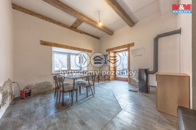 Prodej, Rodinný dům, Mšeno