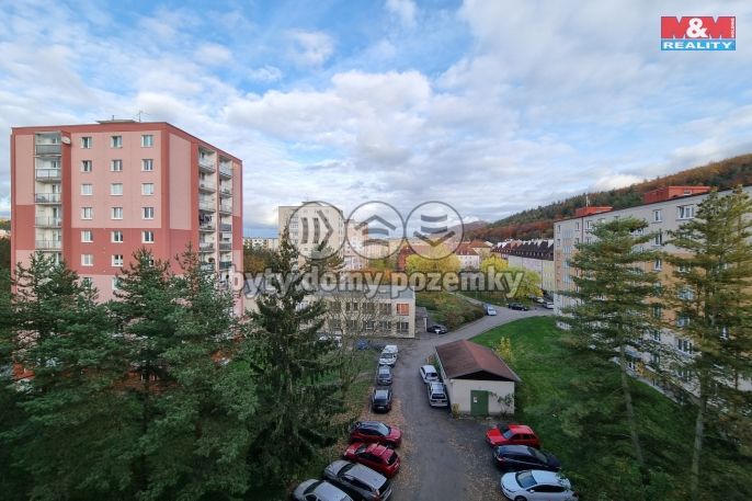 Pronájem, Byt 3+1, Karlovy Vary