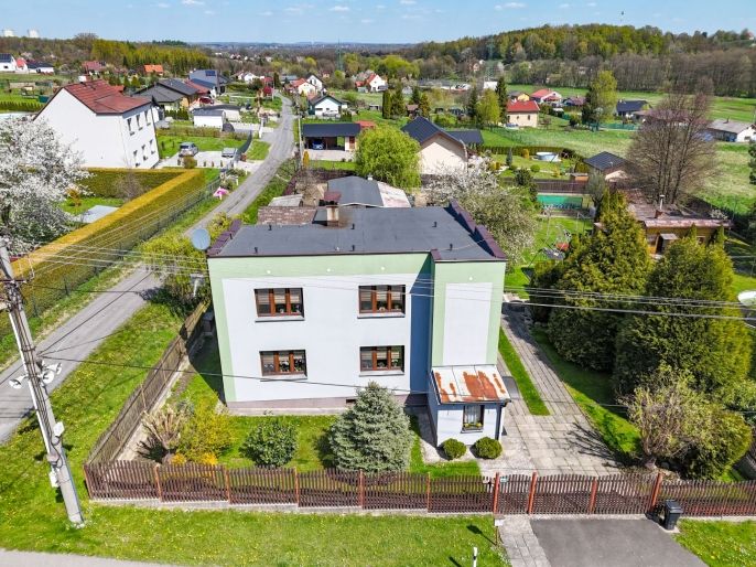 Prodej, Rodinný dům, Dětmarovice