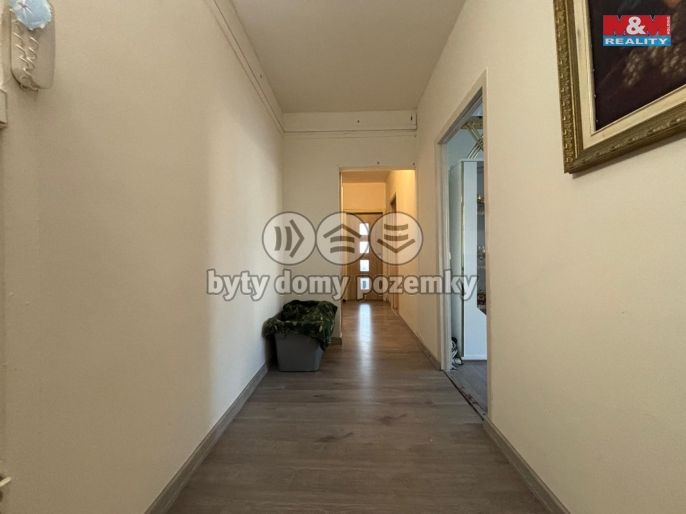 Prodej, Byt 3+1, Orlová