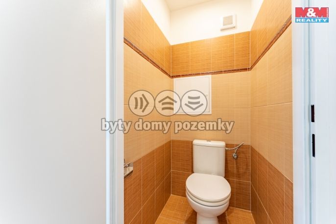 Prodej, Byt 3+1, Praha