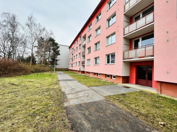 Pronájem, Byt 1+1, Prostějov