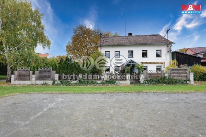 Prodej, Rodinný dům, Bouzov