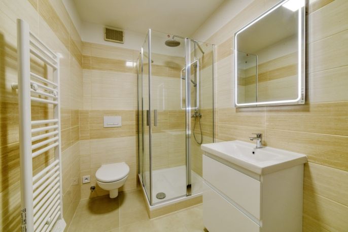 Pronájem, Byt 3+kk, Mariánské Lázně