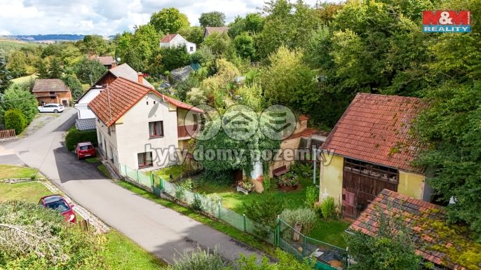 Prodej, Rodinný dům, Štichovice