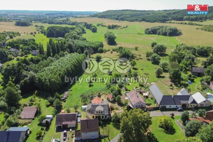 Prodej, Rodinný dům, Verušičky