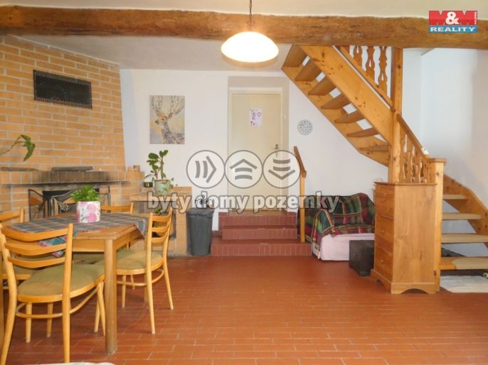 Prodej, Zemědělská usedlost, Dolní Pohleď