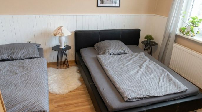 Pronájem, Byt 3+1, Dolní Dobrouč