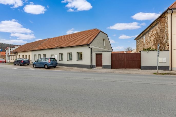 Prodej, Rodinný dům, Lochovice