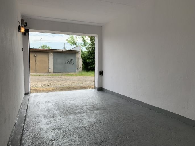 Pronájem, Garáž, Ostrava