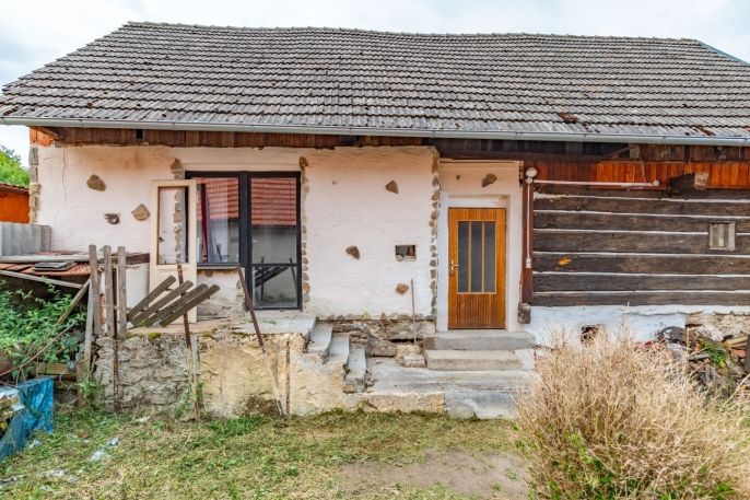 Prodej, Chalupa, Chvalovice
