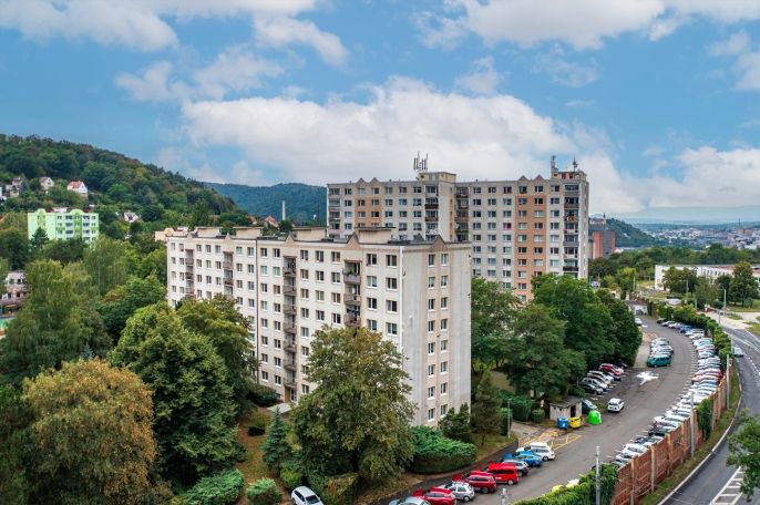 Prodej, Byt 3+1, Ústí nad Labem