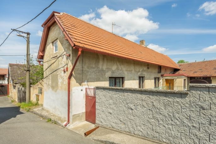 Prodej, Rodinný dům, Jeneč