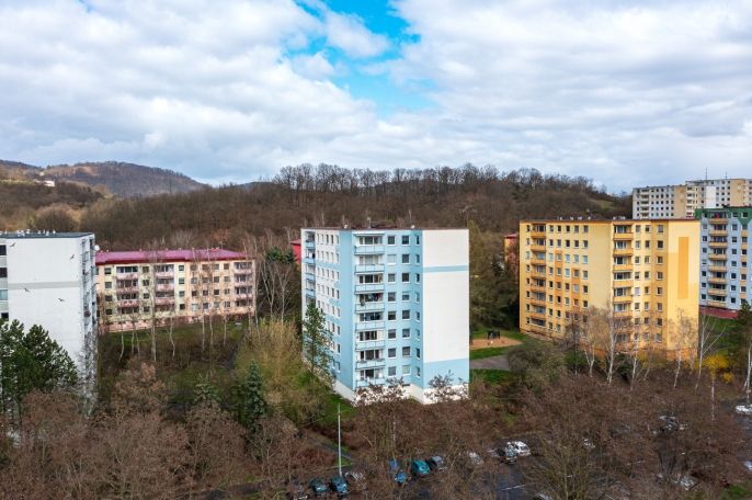 Prodej, Byt 4+1, Ústí nad Labem