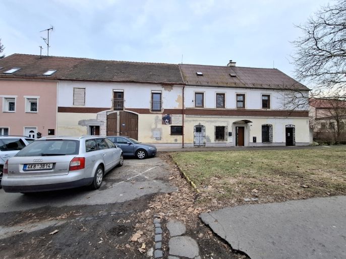 Pronájem, Byt 1+kk, Karlovy Vary