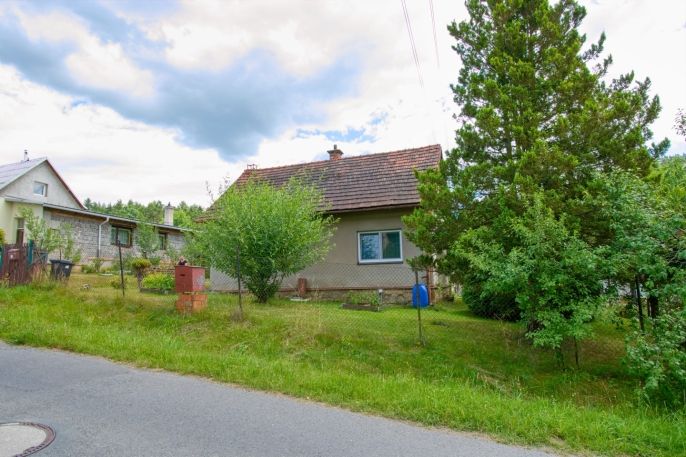 Prodej, Rodinný dům, Zašová