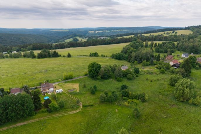 Prodej, Pozemek k bydlení, Rotava