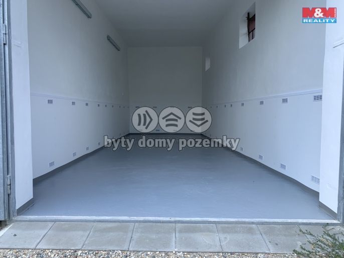 Pronájem, Garáž, Ostrava