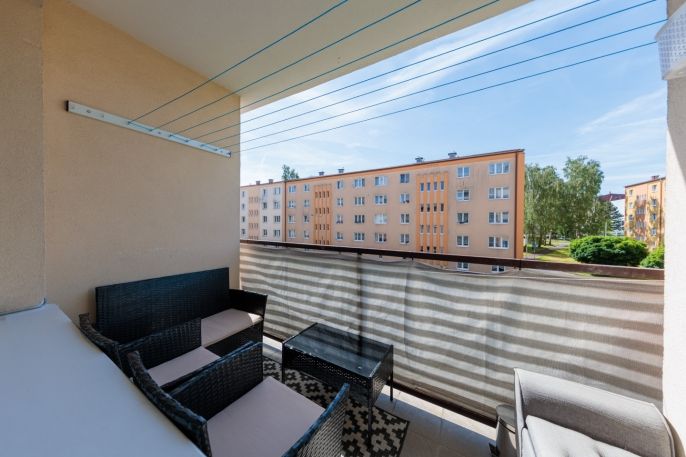Prodej, Byt 3+1, Horní Slavkov