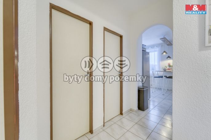 Pronájem, Byt 2+1, Město Touškov