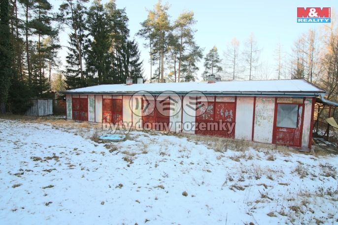 Prodej, Pozemek k bydlení, Týn nad Vltavou