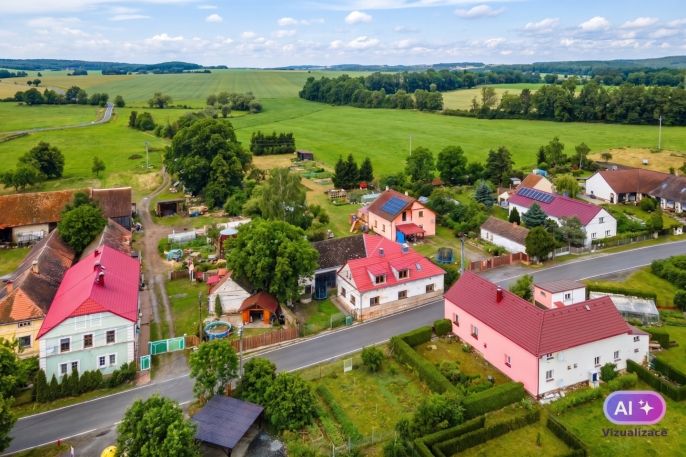 Prodej, Rodinný dům, Srby