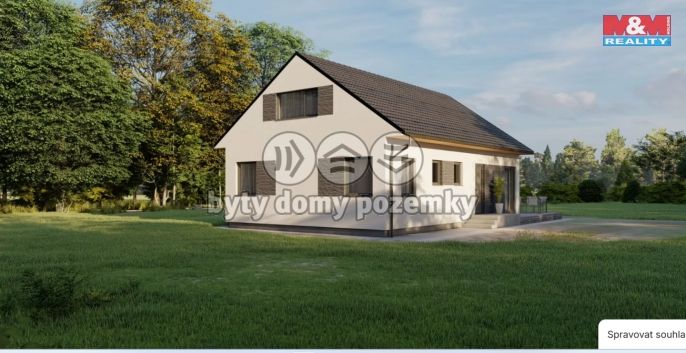 Prodej, Rodinný dům, Břasy