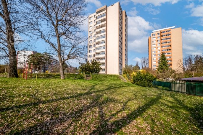 Prodej, Byt 1+1, Neratovice