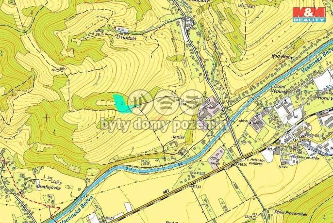 Prodej, Les, Halenkov